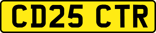 CD25CTR