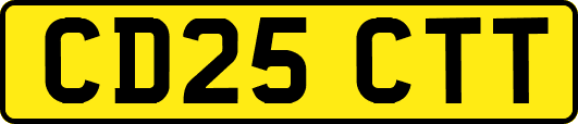CD25CTT