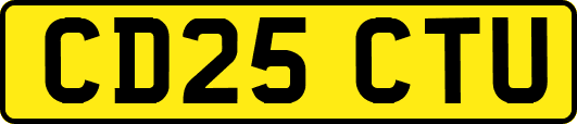 CD25CTU