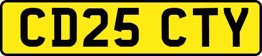 CD25CTY