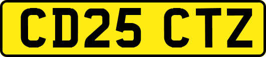 CD25CTZ