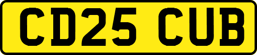 CD25CUB