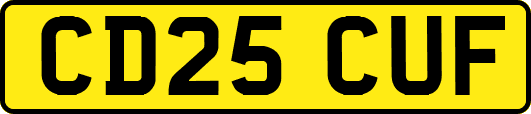 CD25CUF