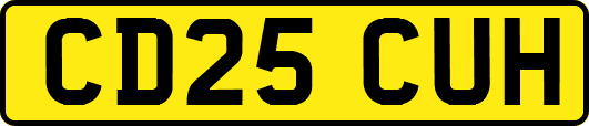 CD25CUH