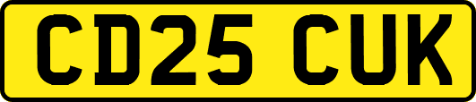 CD25CUK