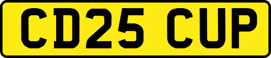 CD25CUP