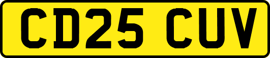 CD25CUV