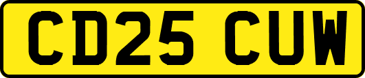 CD25CUW