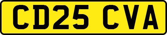 CD25CVA
