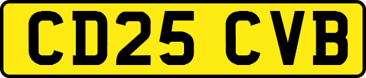 CD25CVB