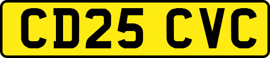 CD25CVC