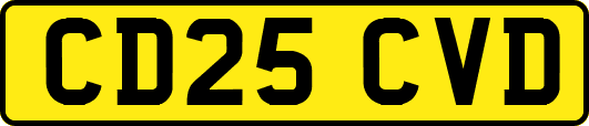 CD25CVD