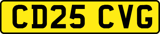 CD25CVG