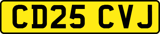 CD25CVJ