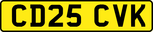 CD25CVK