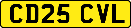 CD25CVL