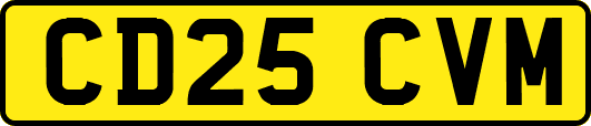 CD25CVM