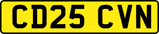 CD25CVN