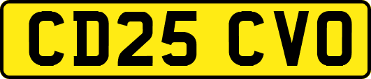 CD25CVO