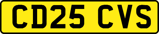 CD25CVS
