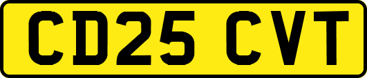 CD25CVT