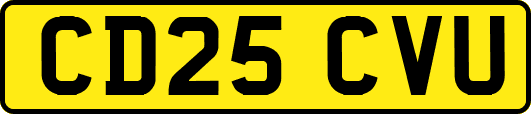 CD25CVU