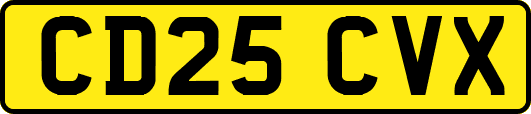 CD25CVX