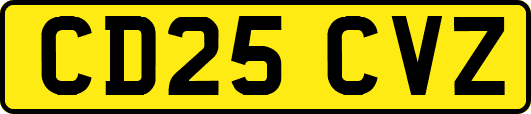 CD25CVZ
