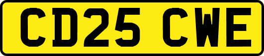 CD25CWE