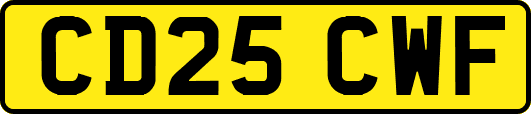 CD25CWF