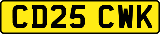 CD25CWK