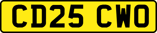 CD25CWO