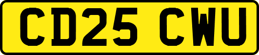 CD25CWU