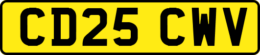 CD25CWV
