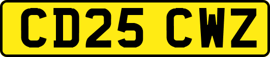 CD25CWZ