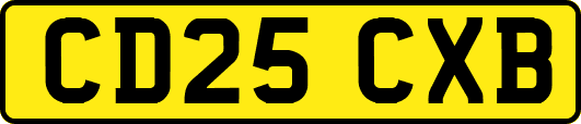 CD25CXB