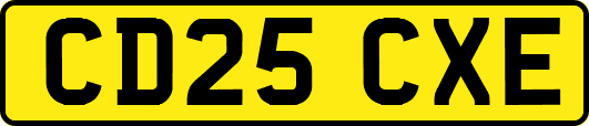 CD25CXE