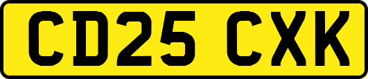 CD25CXK