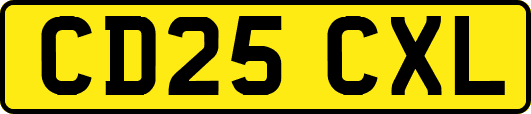 CD25CXL