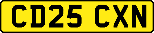 CD25CXN