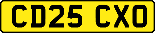 CD25CXO