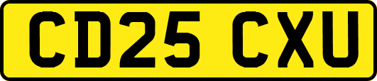 CD25CXU