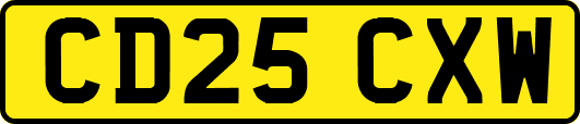 CD25CXW