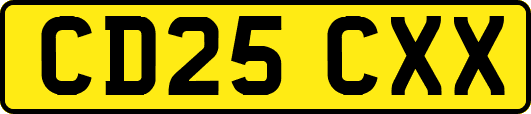 CD25CXX
