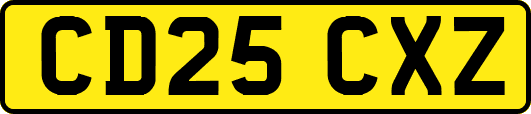 CD25CXZ
