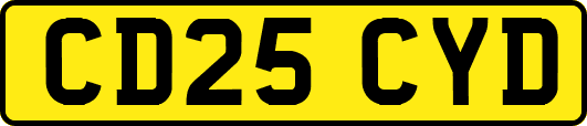 CD25CYD