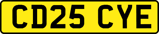 CD25CYE