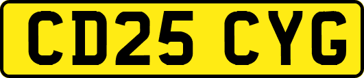 CD25CYG