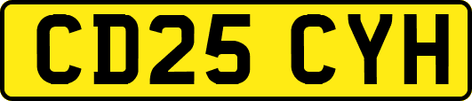 CD25CYH