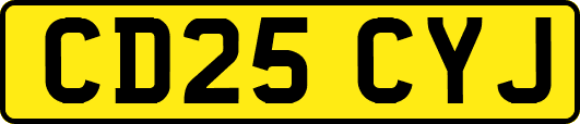 CD25CYJ
